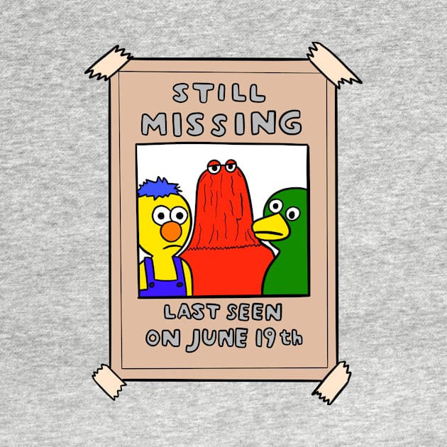 still missing dhmis by cmxcrunch